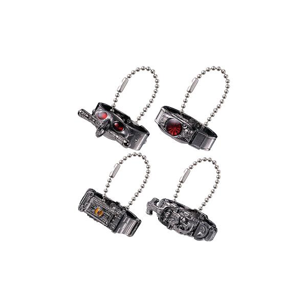 BANDAI（バンダイ） Ringcolle! DX 仮面ライダー3 全4種セット コンプ