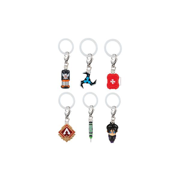 アトフェス アクリルチャーム 13種 コンプ 新品未使用未開封 amyu-mustore_c2506205