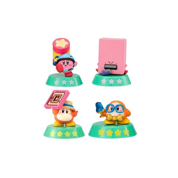 カービィ フィギュア まとめ売り 楽天市場】星のカービィ ディスカバリー フィギュアコレクション6 全4