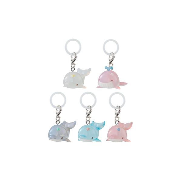 ゆるいるか めじるしアクセサリー 全5種セット コンプ コンプリートセット