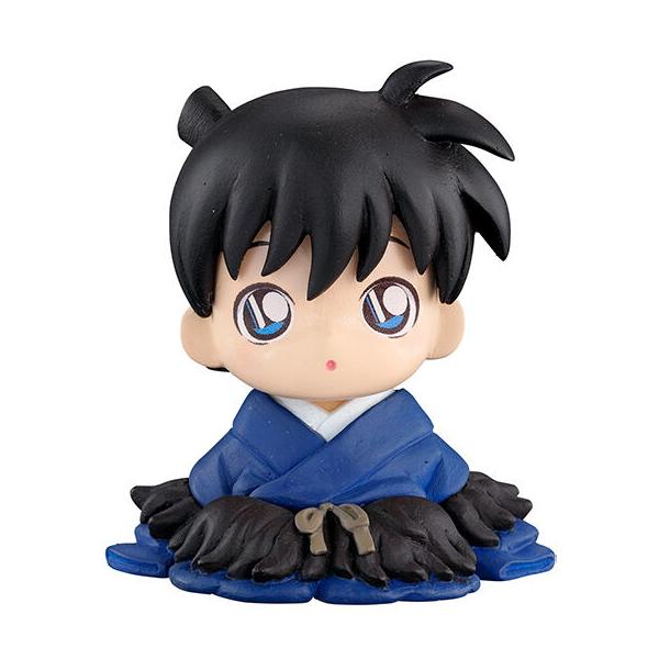 BANDAI 名探偵コナン ちぢませ隊10 工藤新一 : アミューム
