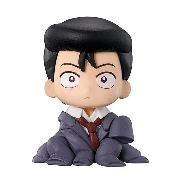 BANDAI（バンダイ） 名探偵コナン ちぢませ隊10 毛利小五郎 : アミュー
