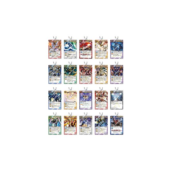 BANDAI（バンダイ） バトルスピリッツ アクリルチャームコレクション