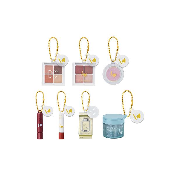 BANDAI（バンダイ） b idol ミニチュアコレクション 全7種セット