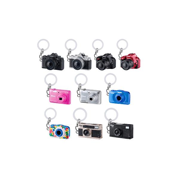 ニコンめじるしアクセサリー全10種セットの魅力と楽しみ方