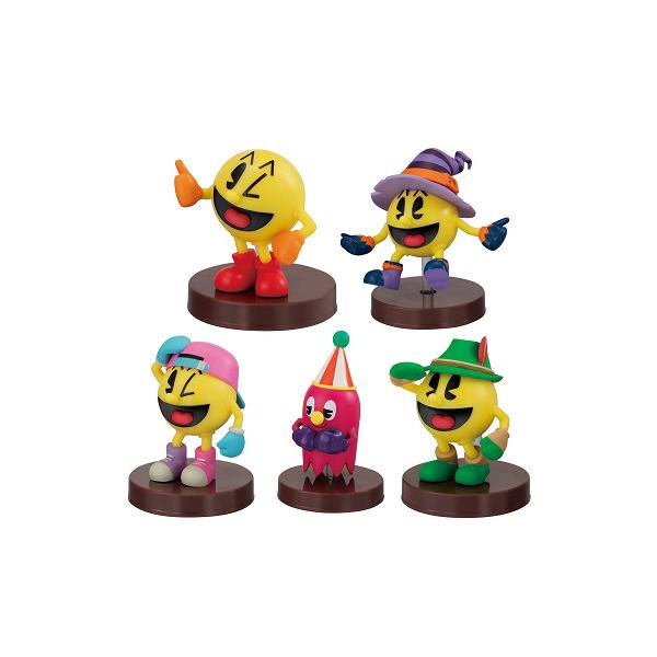 BANDAI（バンダイ） パックマンワールド2 リ・パック フィギュア