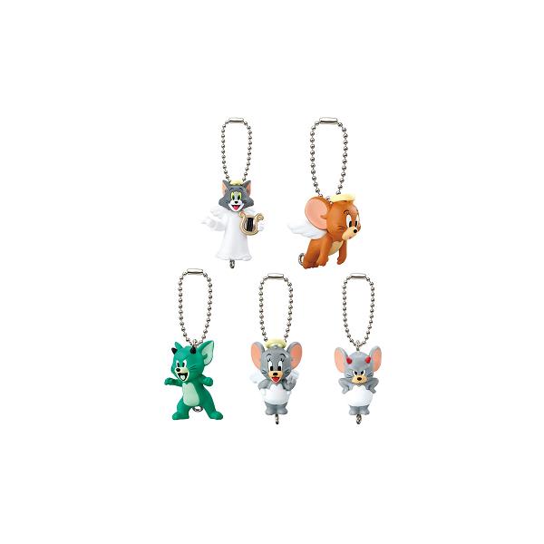 BANDAI（バンダイ） TOM and JERRY つまんでつなげてますこっと2 天使