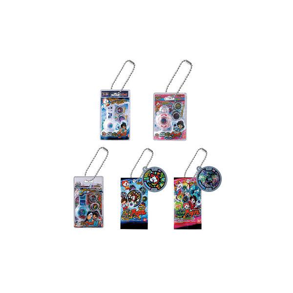 BANDAI（バンダイ） 妖怪ウォッチ ミニチュアパッケージコレクション