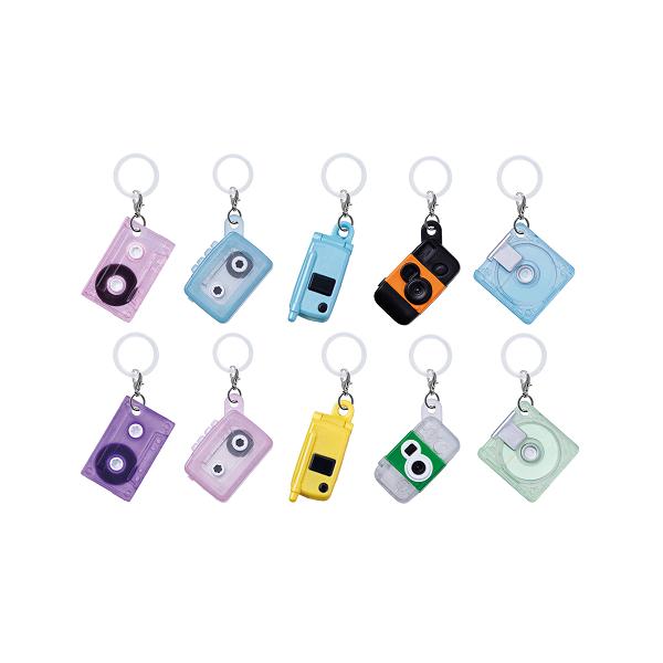 BANDAI 平成めじるしアクセサリー 全10種セット コンプ コンプリート