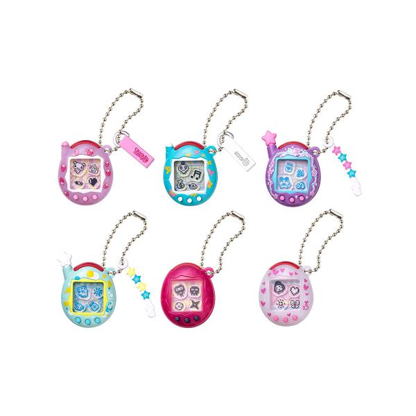 たまごっち めじるしアクセサリー 2 全6種 フルコンプセット BANDAI（バンダイ） たまごっち めじるしアクセサリー2 全6種セット