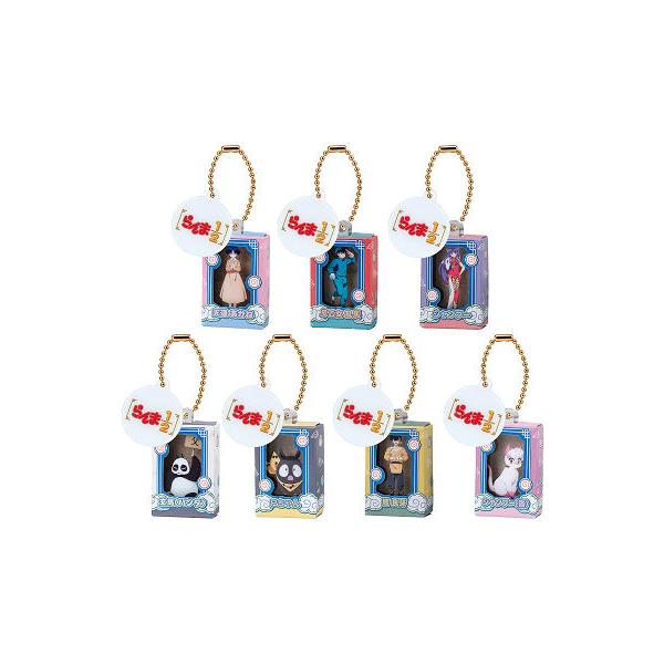 BANDAI（バンダイ） らんま1/2 パッケージミニチュアコレクション 全7