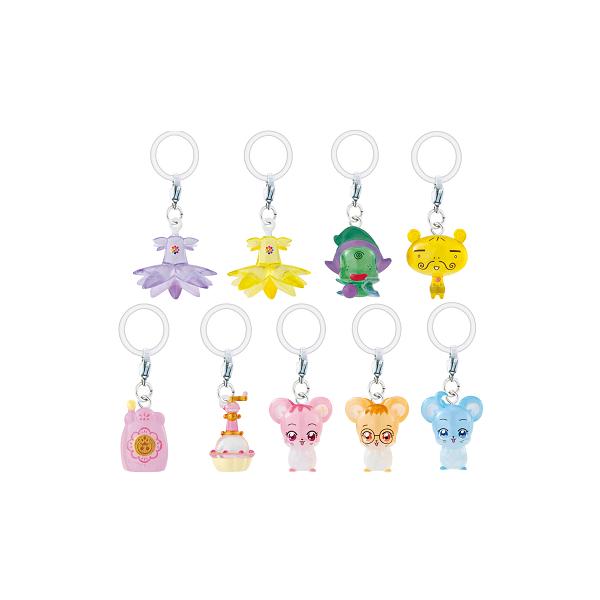 BANDAI（バンダイ） おジャ魔女どれみ めじるしアクセサリー5 全9種