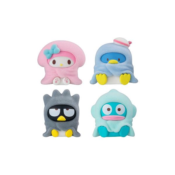 サンリオ伊勢丹トレーディングぬいぐるみマスコット(5種コンプリートセット) サンリオ伊勢丹トレーディングぬいぐるみマスコット(5種コンプリート