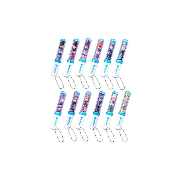 ホロライブ ミニチュアペンライトチャーム1 ガチャガチャ まとめ ホロライブ ミニチュアペンライトチャーム1 | ナムコパークス