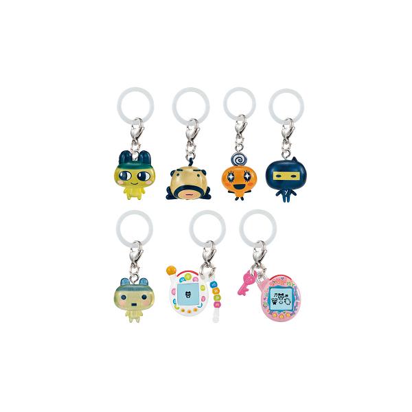 BANDAI（バンダイ） たまごっち めじるしアクセサリー3 全7種セット