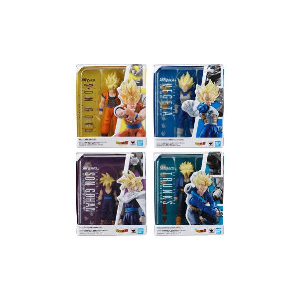 BANDAI（バンダイ） ドラゴンボール S.H.Figuarts Miniature