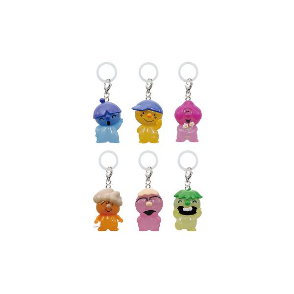 BANDAI（バンダイ） こんなこいるかな めじるしアクセサリー2 全6種