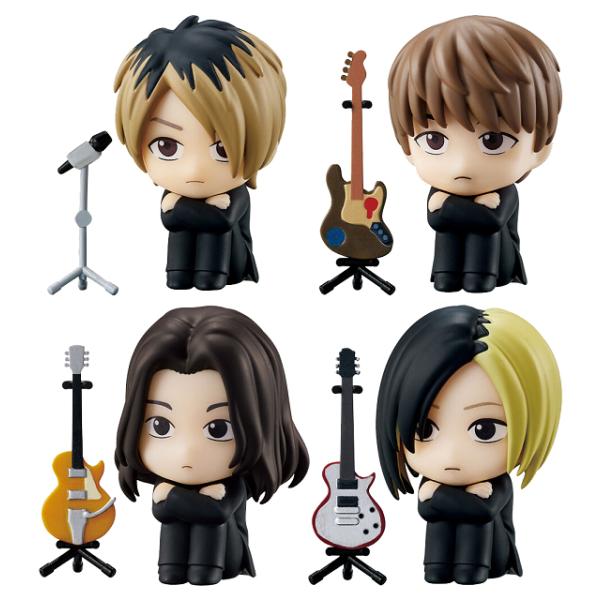 BANDAI（バンダイ） まちぼうけGLAY 全4種セット コンプ コンプリート