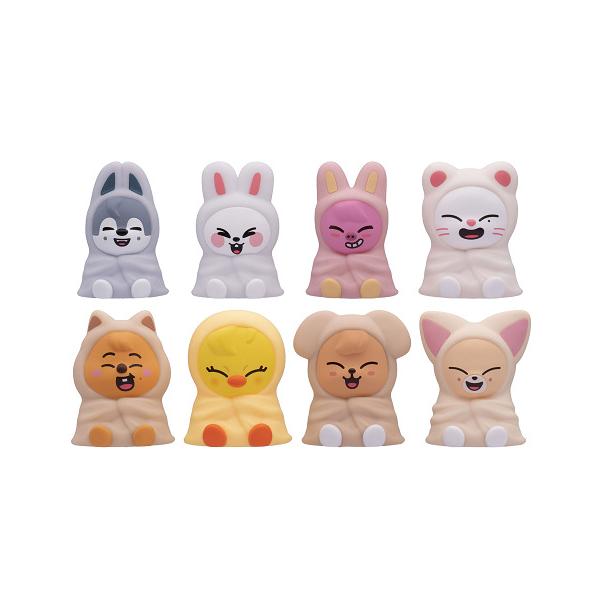 BANDAI（バンダイ） SKZOO ライトマスコット 全8種セット コンプ