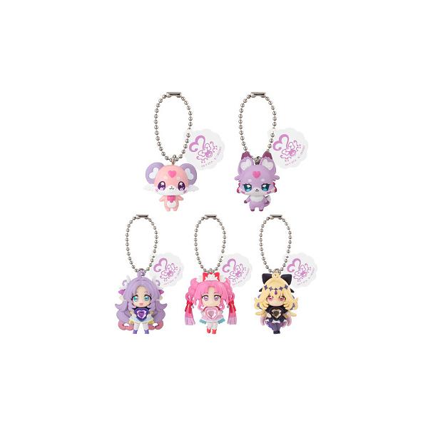 BANDAI（バンダイ） 名探偵プリキュア！ 名探偵スイング1 全5種セット