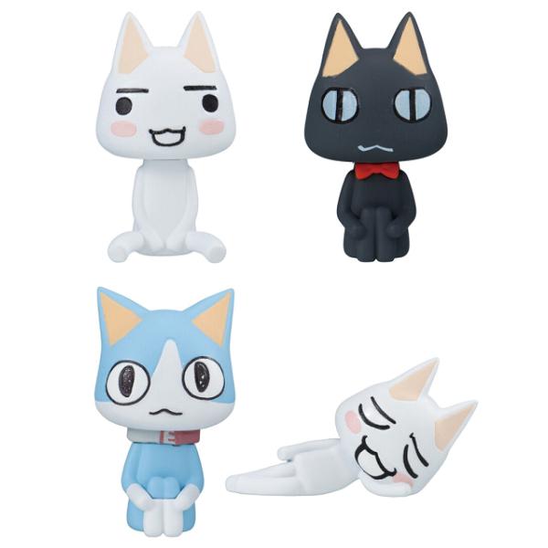 どこでもいっしょ　せんたくメモ　全3種類　セット　井上トロ　まちぼうけ どこでもいっしょ まちぼうけ｜ガシャポンオフィシャルサイト