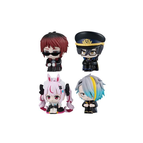 All Guys まちぼうけ 全4種セット コンプ コンプリートセット