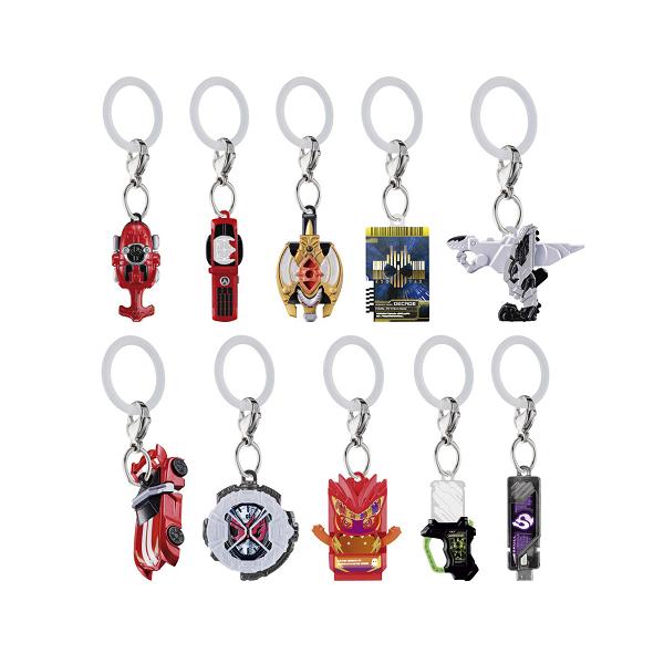 BANDAI（バンダイ） 仮面ライダーシリーズ めじるしアクセサリー4 全10