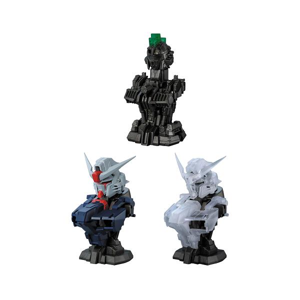 BANDAI（バンダイ） 機動戦士ガンダム MSメカニカルバスト09