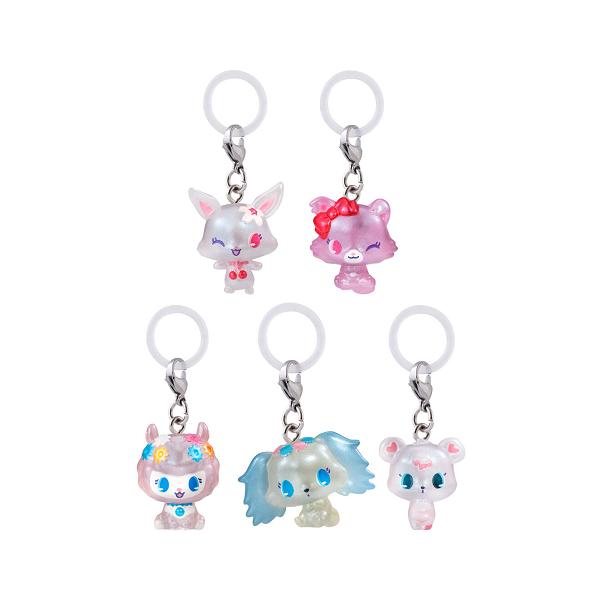 BANDAI（バンダイ） ジュエルペット めじるしアクセサリー キラキラ