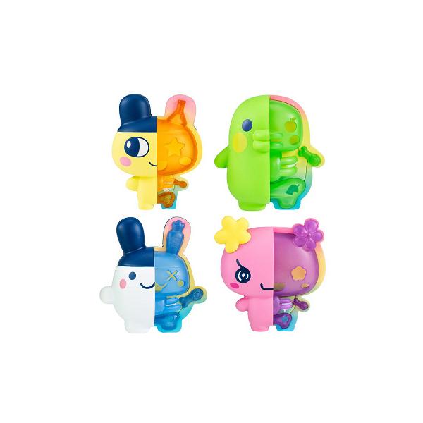 BANDAI（バンダイ） すきゃらとん たまごっち 全4種セット コンプ