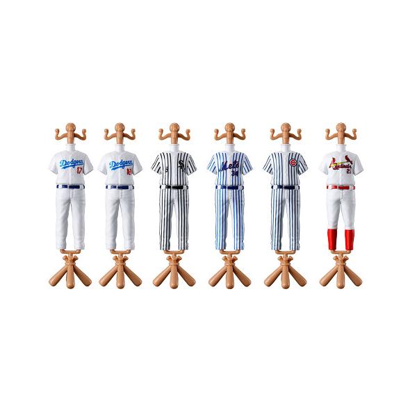 MLB Capsuleトルソー Players Edition 全6種セット コンプ コンプリートセット