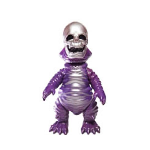 あやつり髑髏1期 昭和百物語 ピーポー インディーズソフビ イズ