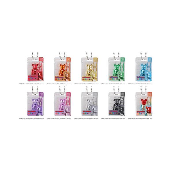BE@RBRICK Package Ch@rm Collection Vol.3 全10種セット コンプ コンプリートセット