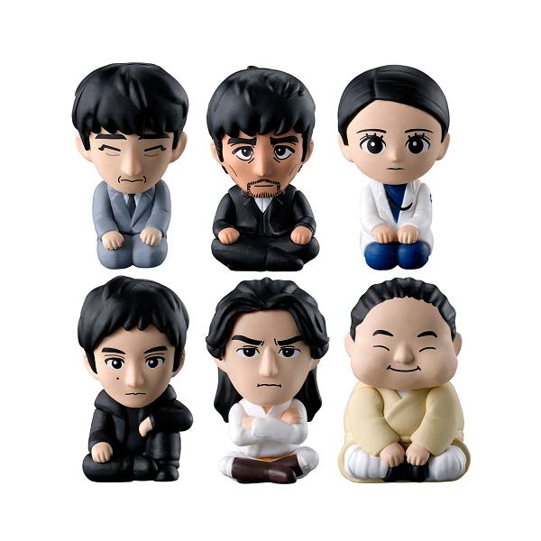 日曜劇場 VIVANT まちぼうけ 全6種セット コンプ コンプリートセット