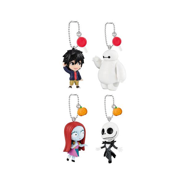 ディズニーキャラクター なかよしペアスイング2 全4種セット コンプ コンプリートセット