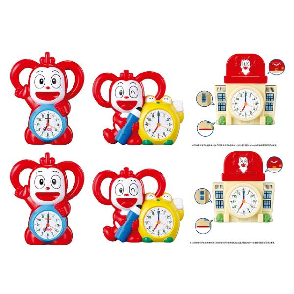 めざましコラショ ガシャポンミニチュアコレクション 全6種セット コンプ コンプリートセット