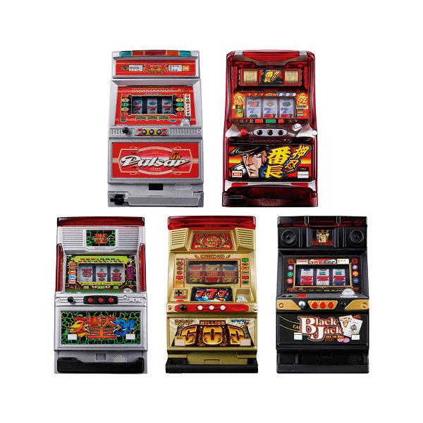 パチスロ魂 サウンドコレクション 全5種セット コンプ コンプリートセット