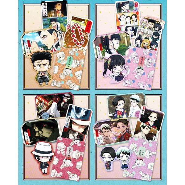 鬼滅の刃 ダイカット ステッカー 全16種セット コンプ コンプリート Buyee Buyee Jasa Perwakilan Pembelian Barang Online Di Jepang