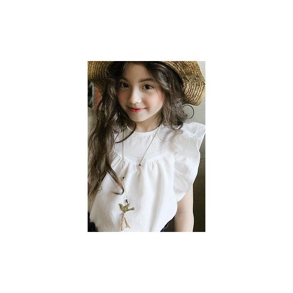 韓国子供服 女の子 人気 Flo Bellaブラウス Buyee Buyee Japanese Proxy Service Buy From Japan Bot Online