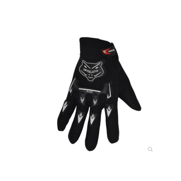 バイク用アクセサリー グローブ 自転車 春、秋、冬 手袋 安価 キツネ