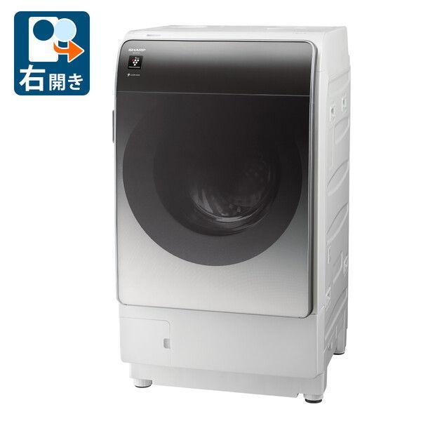 標準設置料金込】シャープ ドラム式 洗濯乾燥機 ES-X11A-SR