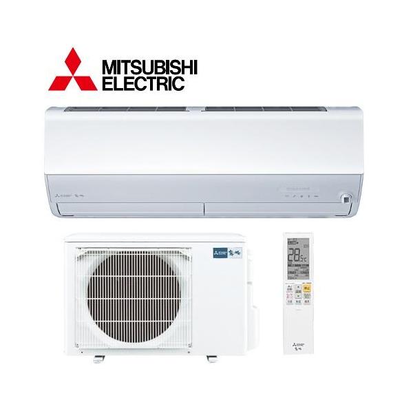 三菱電機 エアコン【MSZ-ZXV3623S-W】Zシリーズ【主に12畳用】【200V