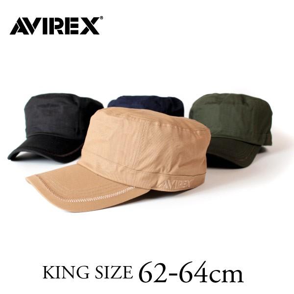 クーポン配布中 アヴィレックス Avirex 正規品 ワークキャップ キャップ 帽子 大きいサイズ キングサイズ ビッグサイズ メンズ レディース Anagram アナグラム 通販 Yahoo ショッピング