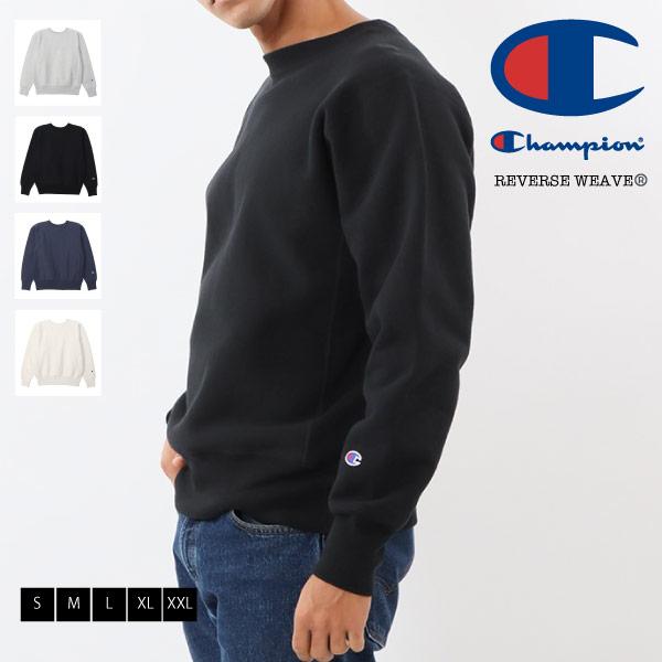 Champion チャンピオン リバースウィーブ(R) クルーネック Champion チャンピオン リバースウィーブ(R) クルーネック