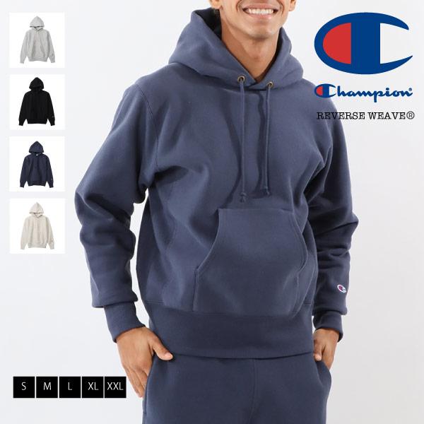 Champion（チャンピオン） リバースウィーブ(R) パーカ プルオーバー