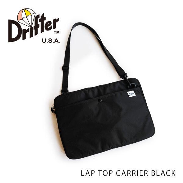 ドリフター 正規品 Drifter LAP TOP CARRIER ラップトップキャリア