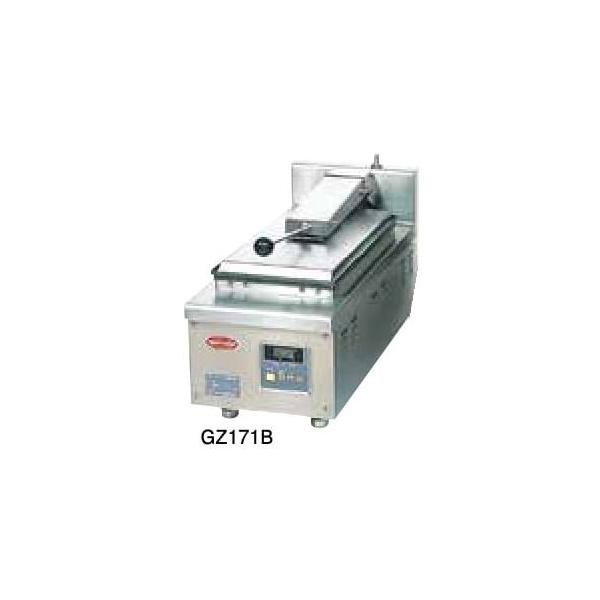 サニクック 電気式自動餃子焼機 GZ171B :128937642:アナハイム 厨房用設備販売 通販 