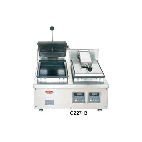 サニクック 電気式自動餃子焼機 GZ271B : アナハイム 厨房用設備販売