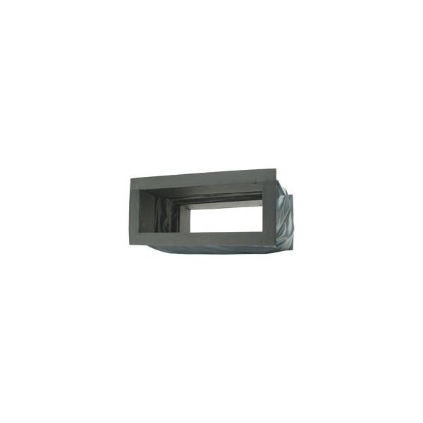 フレキ角ダクト600l 標準タイプ断熱仕様左右フランジ付その他空調設備500h 更にお得なpaypay残高も600l 800w