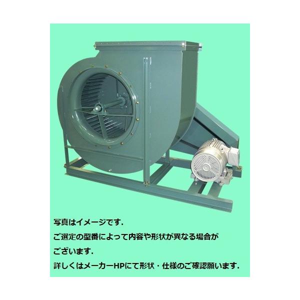 テラル　シロッコファン　CLF5-NO.4-TH-R-RS-DI-e　未使用品 CLF5-NO.4-TH-R-RS-DI-e | CLF5-RS(シロッコファン)の製品情報